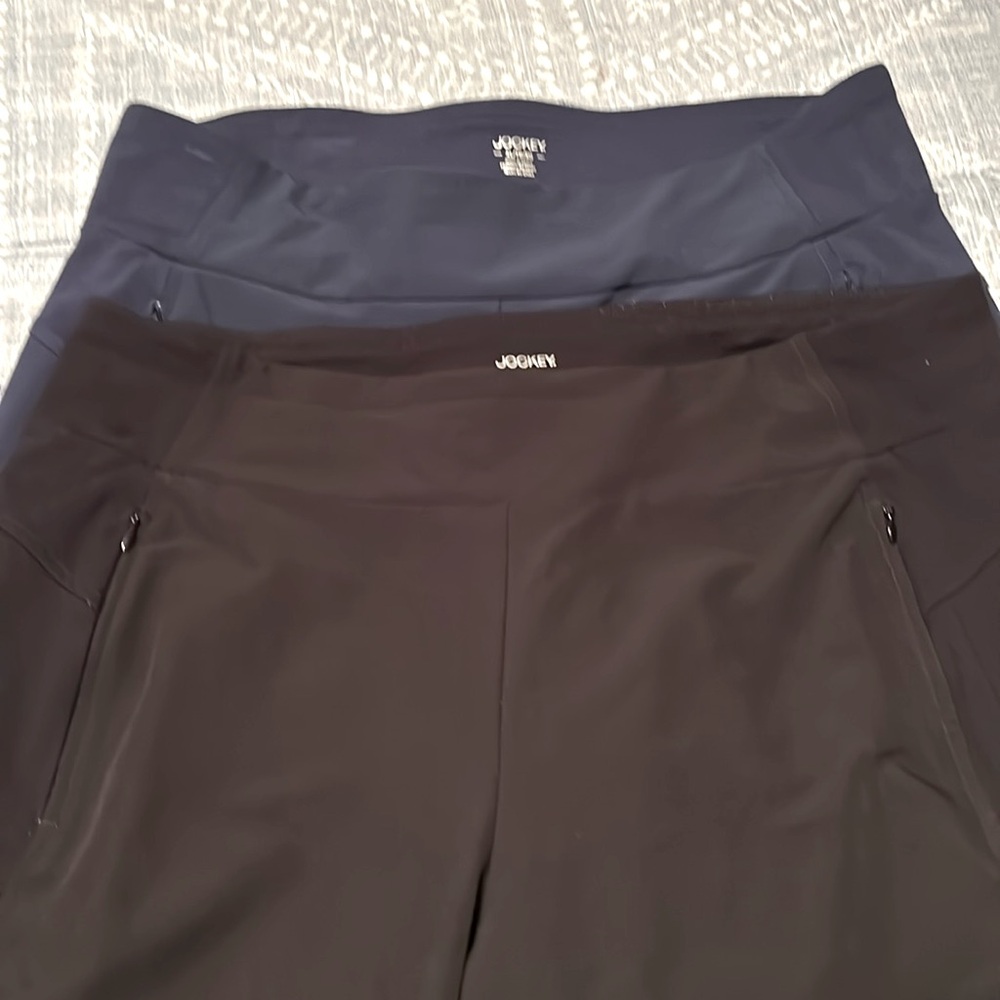 Jockey leggings